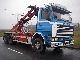 1995 SCANIA 3 - series bus 113 Truck over 7.5t Roll-off tipper photo 8