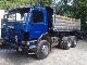 1990 SCANIA 3 - series bus 113 Truck over 7.5t Tipper photo 3