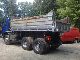 1990 SCANIA 3 - series bus 113 Truck over 7.5t Tipper photo 4