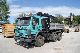 1990 SCANIA 3 - series bus 113 Truck over 7.5t Tipper photo 8