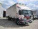 1998 SCANIA 4 - series 94 L/310 Truck over 7.5t Stake body and tarpaulin photo 1