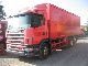 1999 SCANIA P,G,R,T - series 340 Truck over 7.5t Beverage photo 1