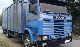 1991 SCANIA 3 - series 93 M/250 Truck over 7.5t Horses photo 1
