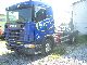 2000 SCANIA P,G,R,T - series 420 Truck over 7.5t Chassis photo 11