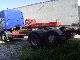 2000 SCANIA P,G,R,T - series 420 Truck over 7.5t Chassis photo 12
