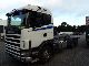 2000 SCANIA P,G,R,T - series 420 Truck over 7.5t Chassis photo 16