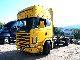 SCANIA P,G,R,T - series 420 2000 Chassis photo