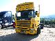 2000 SCANIA P,G,R,T - series 420 Truck over 7.5t Chassis photo 1