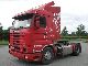 SCANIA P,G,R,T - series 500 1996 Standard tractor/trailer unit photo