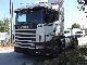 SCANIA P,G,R,T - series 420 1998 Standard tractor/trailer unit photo