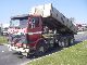 1986 SCANIA P,G,R,T - series 380 Truck over 7.5t Tipper photo 1