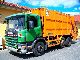 SCANIA 4 - series 94 /D260 1997 Refuse truck photo