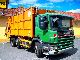 1997 SCANIA 4 - series 94 /D260 Truck over 7.5t Refuse truck photo 1