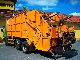 1997 SCANIA 4 - series 94 /D260 Truck over 7.5t Refuse truck photo 2