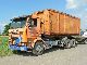 SCANIA 3 - series bus 113 1991 Roll-off tipper photo