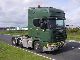 2001 SCANIA P,G,R,T - series 420 Semi-trailer truck Standard tractor/trailer unit photo 20
