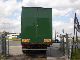 2000 SCANIA 4 - series 164 L/480 Truck over 7.5t Stake body and tarpaulin photo 5