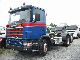 SCANIA P,G,R,T - series 420 1998 Chassis photo