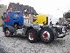 1998 SCANIA P,G,R,T - series 420 Truck over 7.5t Chassis photo 2