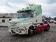 2000 SCANIA P,G,R,T - series 420 Semi-trailer truck Standard tractor/trailer unit photo 18