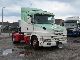 2000 SCANIA P,G,R,T - series 420 Semi-trailer truck Standard tractor/trailer unit photo 19
