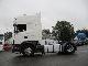 2000 SCANIA P,G,R,T - series 420 Semi-trailer truck Standard tractor/trailer unit photo 3