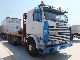 1990 SCANIA P,G,R,T - series 340 Truck over 7.5t Stake body photo 1