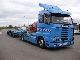 1996 SCANIA 3 - series bus 113 Truck over 7.5t Car carrier photo 1