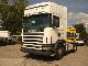 2002 SCANIA 4 - series 124 L/420 Semi-trailer truck Standard tractor/trailer unit photo 7