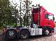 2001 SCANIA P,G,R,T - series 580 Semi-trailer truck Standard tractor/trailer unit photo 3