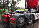 2001 SCANIA P,G,R,T - series 580 Semi-trailer truck Standard tractor/trailer unit photo 5