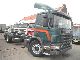 2000 SCANIA 4 - series 94 /D260 Truck over 7.5t Chassis photo 1