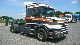 2001 SCANIA P,G,R,T - series 470 Semi-trailer truck Standard tractor/trailer unit photo 16