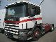 SCANIA P,G,R,T - series 380 2003 Standard tractor/trailer unit photo