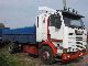 1994 SCANIA 3 - series bus 113 Truck over 7.5t Stake body photo 1