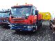 1998 SCANIA 4 - series 94 D/220 Truck over 7.5t Three-sided Tipper photo 1