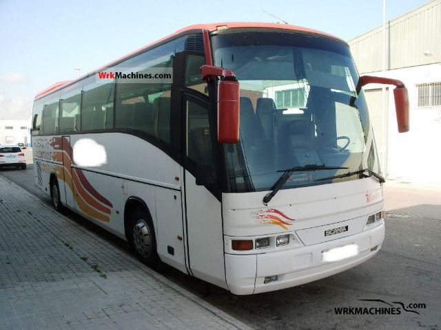 1994 SCANIA 3 - series bus K 113 Coach Coaches photo