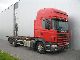 SCANIA P,G,R,T - series 470 2003 Chassis photo