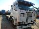 SCANIA 3 - series bus 113 1998 Chassis photo