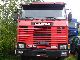SCANIA 3 - series bus 113 1992 Standard tractor/trailer unit photo