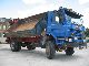 1992 SCANIA 3 - series 93 H/250 Truck over 7.5t Tipper photo 7