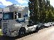2003 SCANIA P,G,R,T - series 420 Semi-trailer truck Standard tractor/trailer unit photo 12
