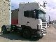 2003 SCANIA P,G,R,T - series 420 Semi-trailer truck Standard tractor/trailer unit photo 15