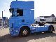 2003 SCANIA P,G,R,T - series 420 Semi-trailer truck Standard tractor/trailer unit photo 17