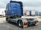 2003 SCANIA P,G,R,T - series 420 Semi-trailer truck Standard tractor/trailer unit photo 3