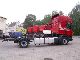 2003 SCANIA 4 - series 164 G/480 Truck over 7.5t Chassis photo 2