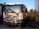 2000 SCANIA P,G,R,T - series 300 Truck over 7.5t Truck-mounted crane photo 1