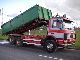 1996 SCANIA 3 - series bus 113 Truck over 7.5t Three-sided Tipper photo 1
