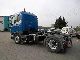 2001 SCANIA 4 - series 124 L / 470 Semi-trailer truck Standard tractor/trailer unit photo 2