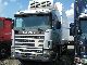 1999 SCANIA P,G,R,T - series 420 Truck over 7.5t Refrigerator body photo 1
